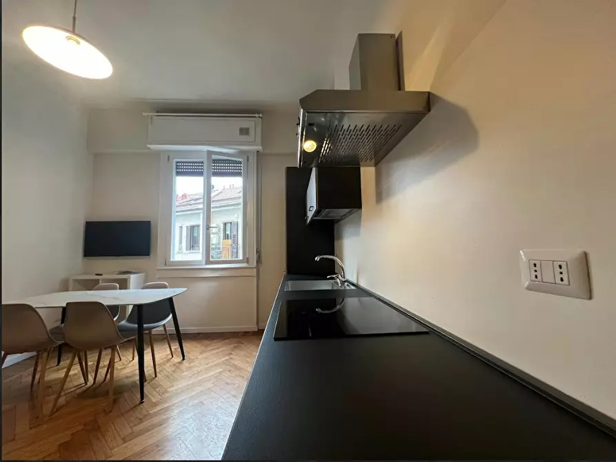 Immagine 10 di Appartamento in affitto  in Via Sofonisba Anguissola a Milano