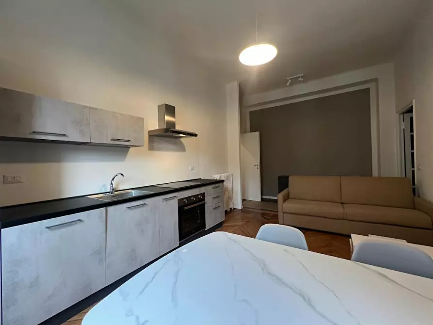 Immagine 9 di Appartamento in affitto  in Via Sofonisba Anguissola a Milano