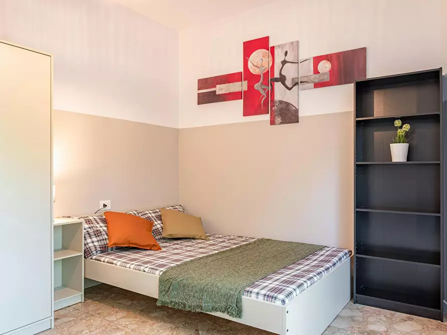 Immagine 1 di Camera in affitto  in Via Privata Beltrame Cristiani a Milano