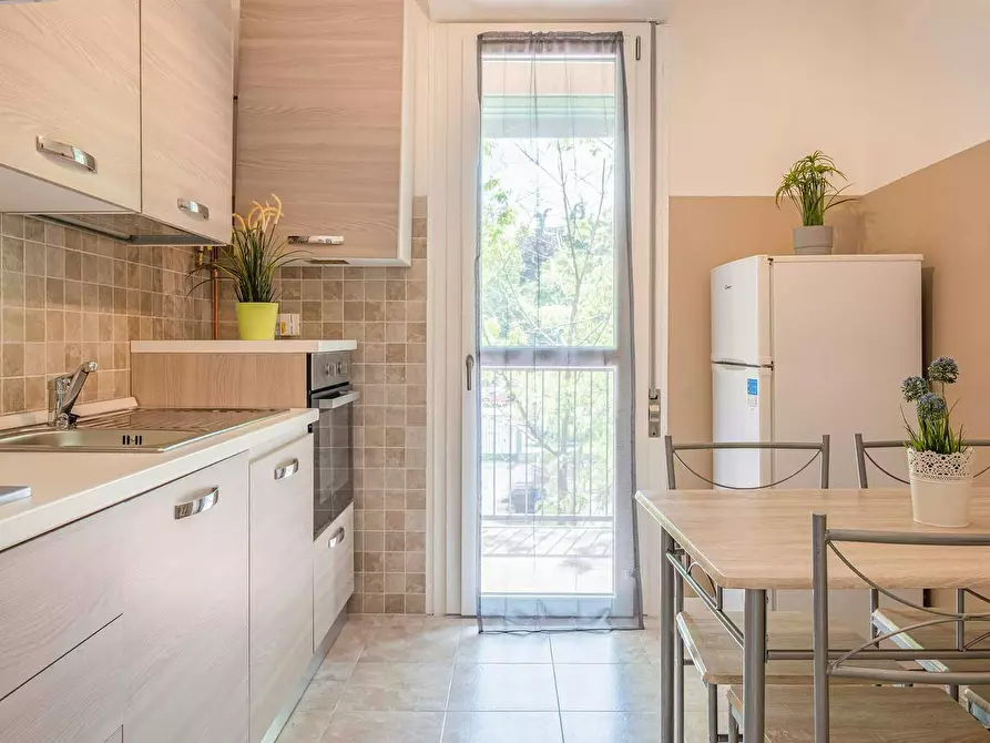 Immagine 9 di Camera in affitto  in Via Privata Beltrame Cristiani a Milano