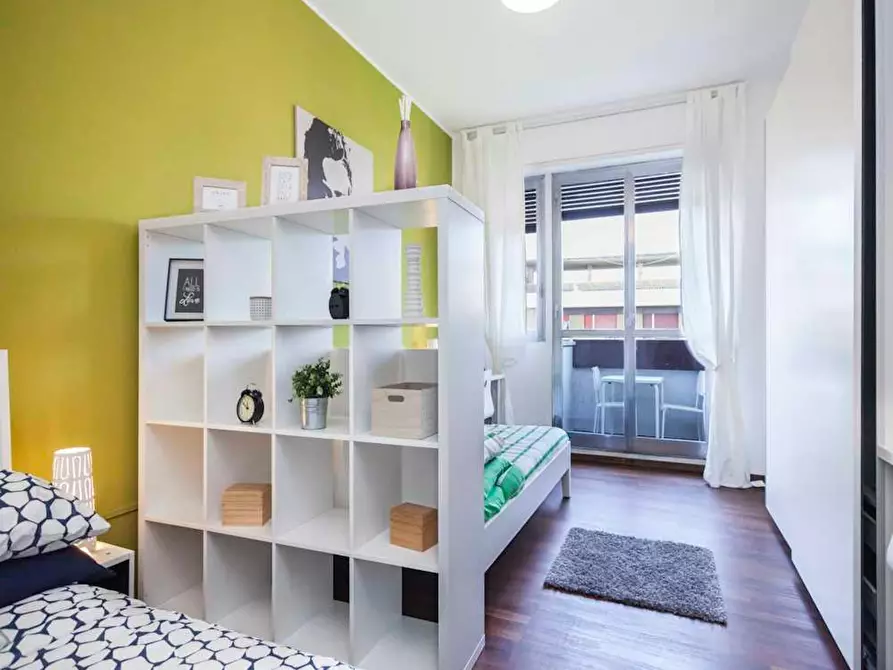 Immagine 7 di Camera in affitto  in Via Giuseppe Frua a Milano