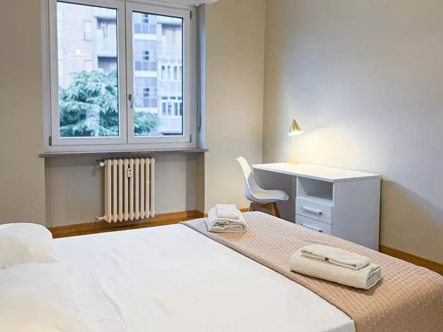 Immagine 4 di Appartamento in affitto  in Via Sondrio a Torino