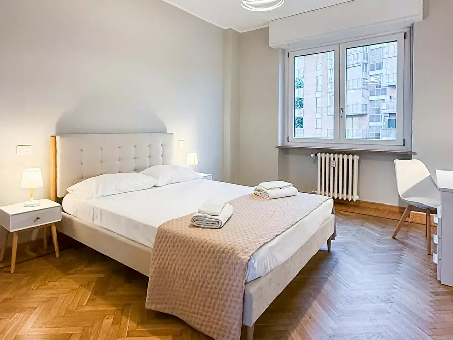 Immagine 2 di Appartamento in affitto  in Via Sondrio a Torino