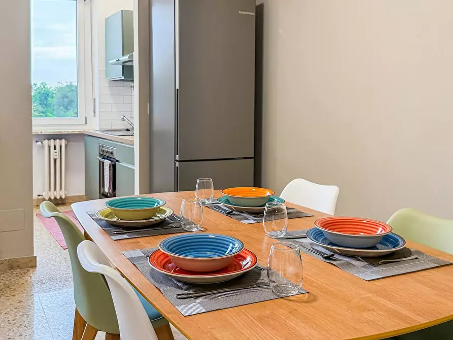 Immagine 8 di Appartamento in affitto  in Via Sondrio a Torino