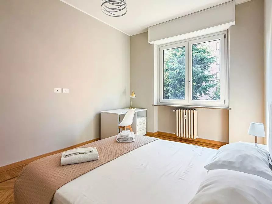 Immagine 3 di Appartamento in affitto  in Via Sondrio a Torino