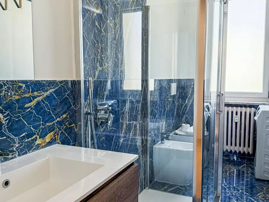 Immagine 10 di Appartamento in affitto  in Via Sondrio a Torino