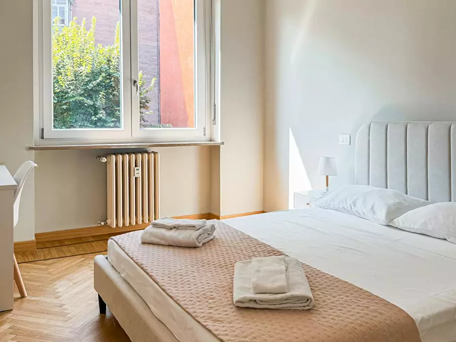 Immagine 2 di Appartamento in affitto  in Via Sondrio a Torino