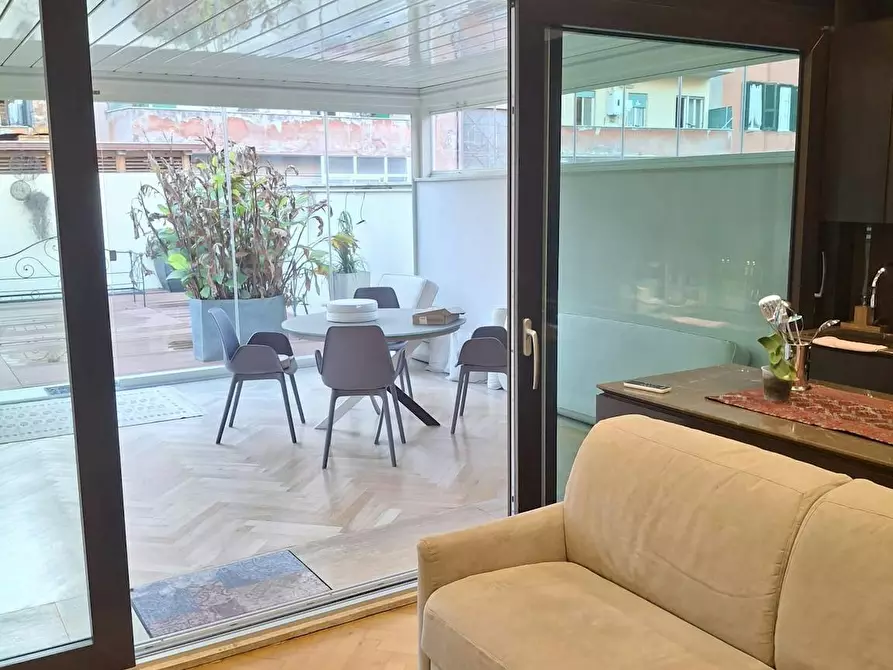 Immagine 9 di Appartamento in affitto  in Via Appia Nuova a Roma