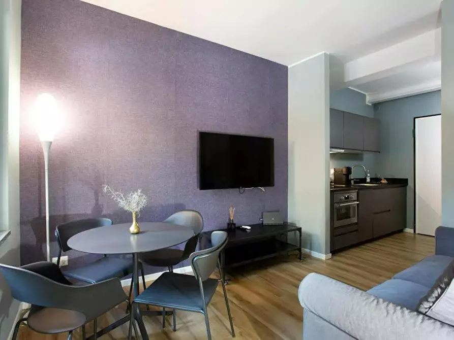 Immagine 4 di Appartamento in affitto  in Via Gaetano Previati a Milano