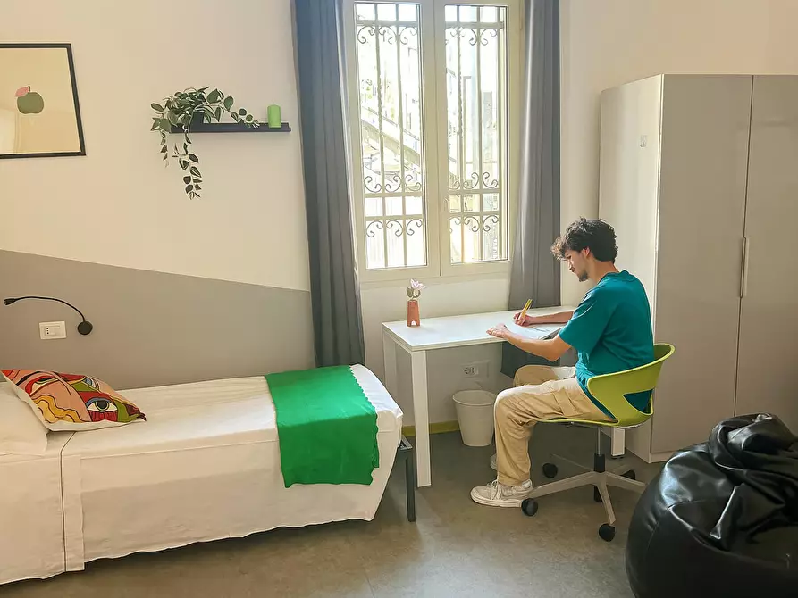 Immagine 1 di Camera condivisa in affitto  in Via Camillo Casarini a Bologna