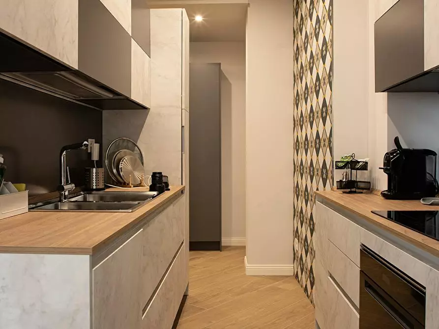 Immagine 3 di Appartamento in affitto  in Piazza Conca d'Oro a Roma