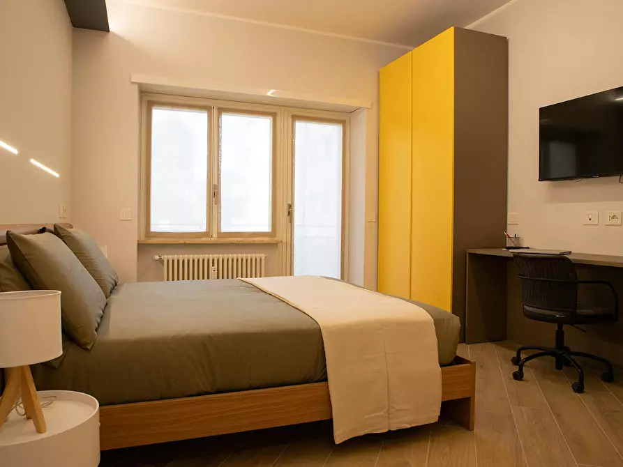 Immagine 8 di Appartamento in affitto  in Piazza Conca d'Oro a Roma