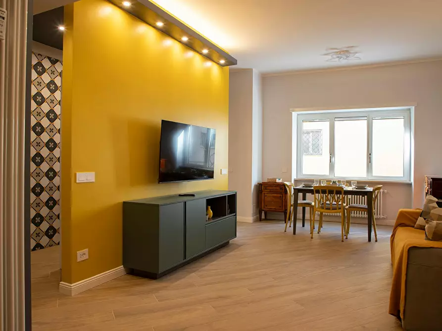 Immagine 1 di Appartamento in affitto  in Piazza Conca d'Oro a Roma