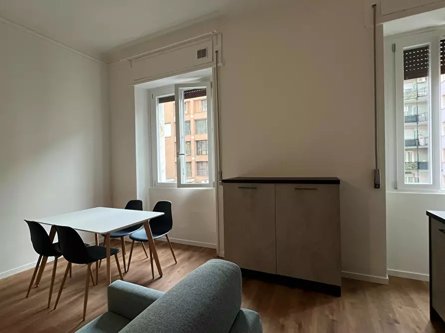Immagine 1 di Appartamento in affitto  in Via Sofonisba Anguissola a Milano