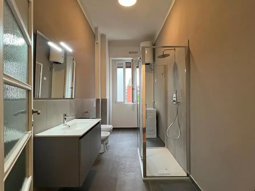 Immagine 10 di Appartamento in affitto  in Via Sofonisba Anguissola a Milano