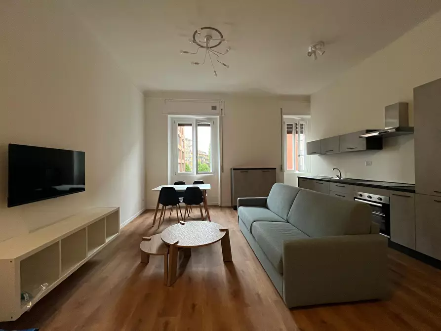 Immagine 3 di Appartamento in affitto  in Via Sofonisba Anguissola a Milano