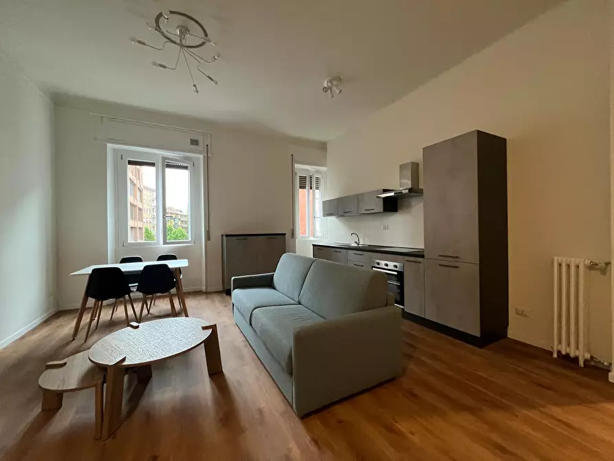 Immagine 2 di Appartamento in affitto  in Via Sofonisba Anguissola a Milano
