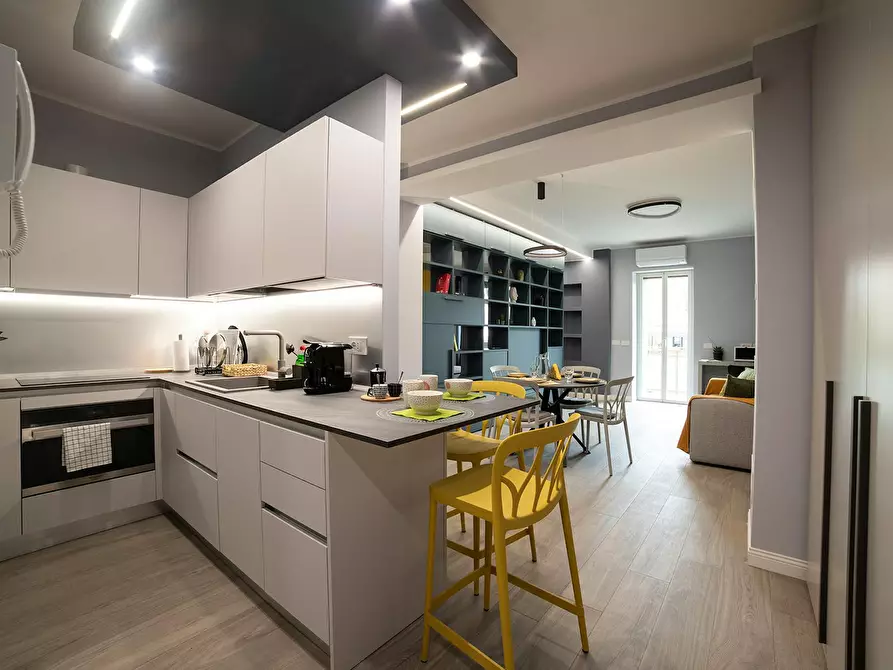 Immagine 10 di Appartamento in affitto  in Via Val di Chienti a Roma