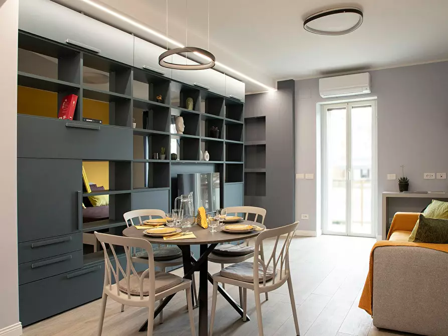 Immagine 9 di Appartamento in affitto  in Via Val di Chienti a Roma