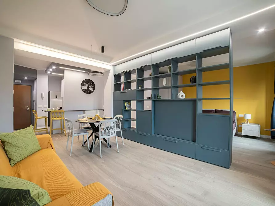 Immagine 8 di Appartamento in affitto  in Via Val di Chienti a Roma