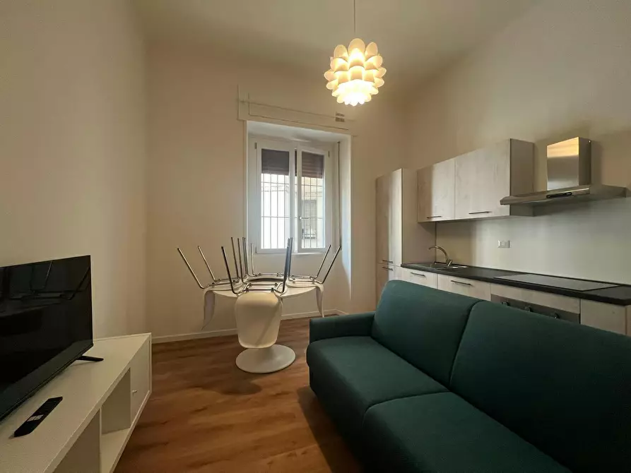 Immagine 1 di Appartamento in affitto  in Via Sofonisba Anguissola a Milano