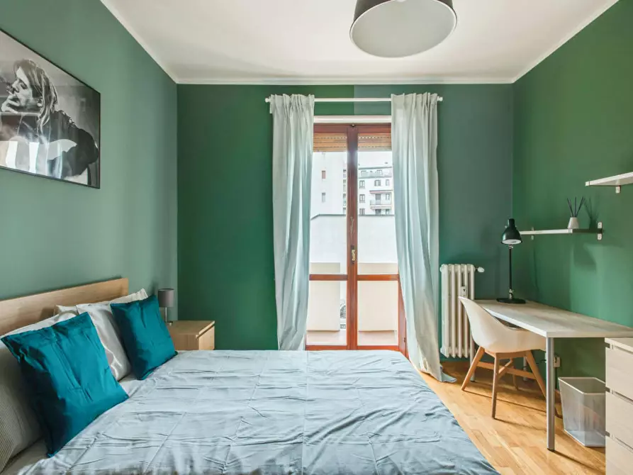 Immagine 2 di Camera in affitto  in Via Privata Mauro Rota a Milano