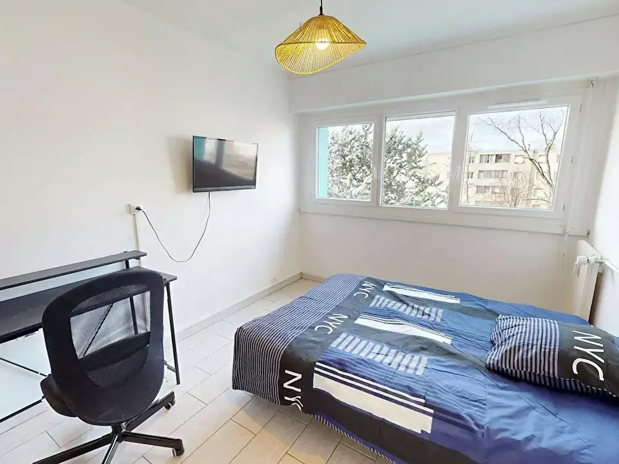 Immagine 2 di Camera in affitto  in Rue Jean-Baptiste Charcot a Étrembières