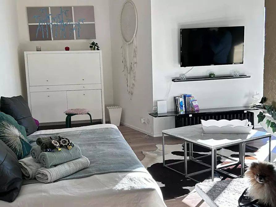 Immagine 4 di Appartamento in affitto  in Via Circonvallazione a Agrate Conturbia