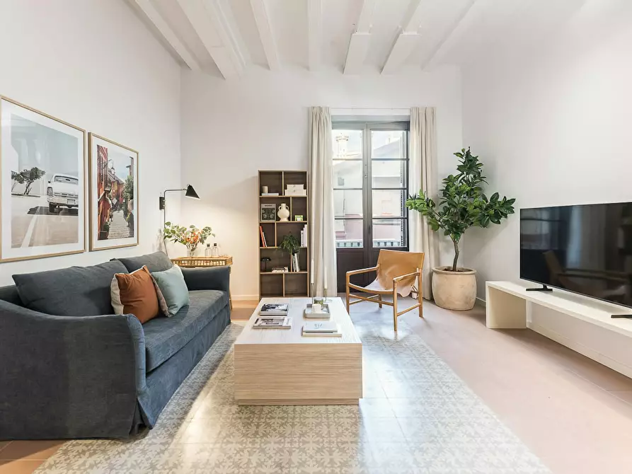 Immagine 4 di Appartamento in affitto  in Carrer d'en Xuclà a Barcelona