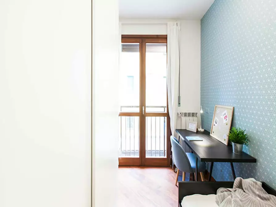 Immagine 4 di Camera in affitto  in Via Privata San Martiniano a Milano