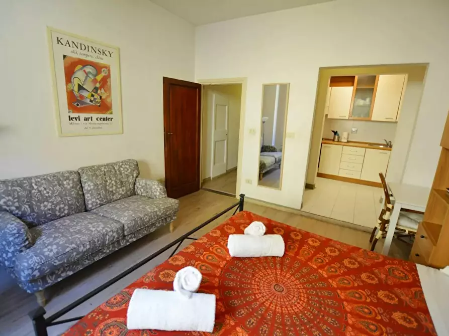 Immagine 3 di Appartamento in affitto  in Via del Corso a Firenze