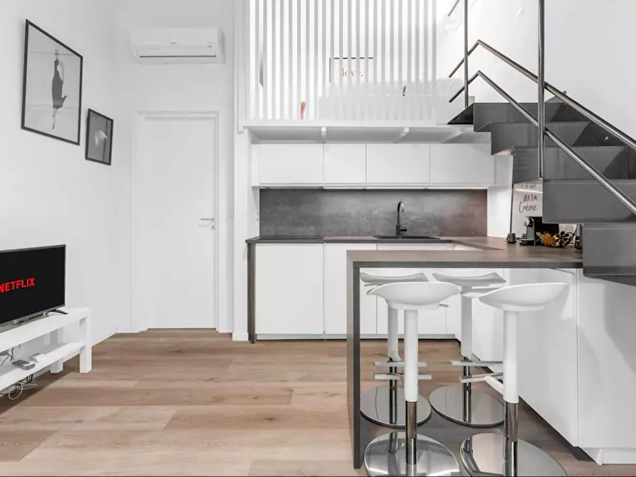 Immagine 3 di Appartamento in affitto  in Via Ambrogio Binda a Milano