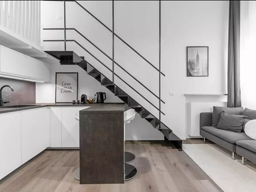 Immagine 6 di Appartamento in affitto  in Via Ambrogio Binda a Milano