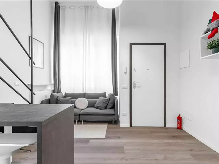 Immagine 5 di Appartamento in affitto  in Via Ambrogio Binda a Milano