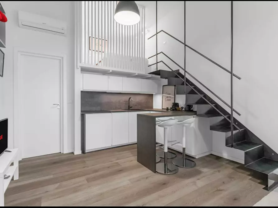 Immagine 2 di Appartamento in affitto  in Via Ambrogio Binda a Milano