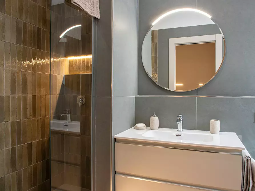 Immagine 6 di Appartamento in affitto  in Piazza Conca d'Oro a Roma