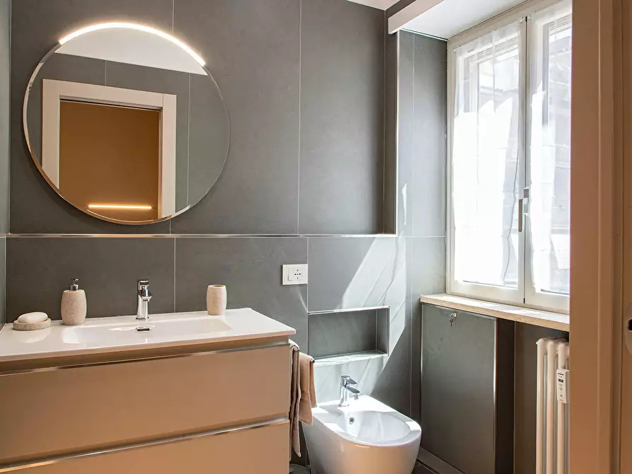 Immagine 5 di Appartamento in affitto  in Piazza Conca d'Oro a Roma