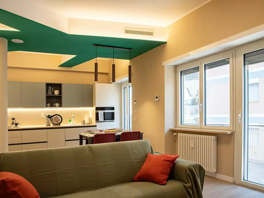 Immagine 10 di Appartamento in affitto  in Piazza Conca d'Oro a Roma