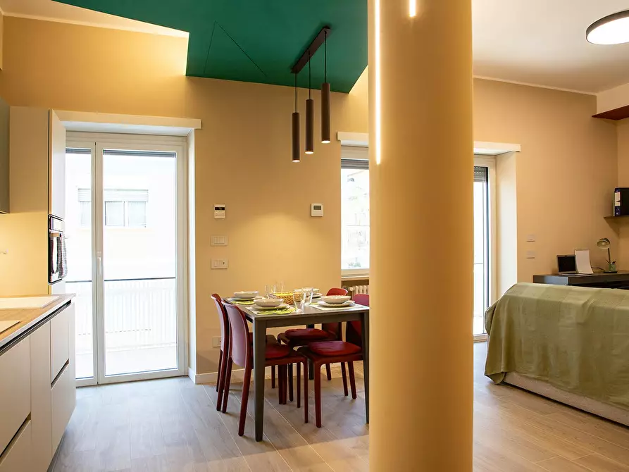 Immagine 1 di Appartamento in affitto  in Piazza Conca d'Oro a Roma