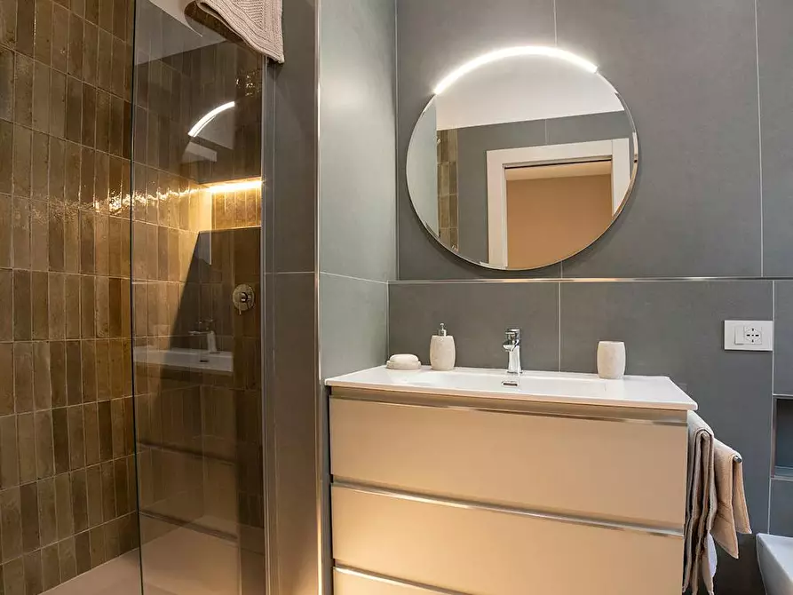 Immagine 4 di Appartamento in affitto  in Piazza Conca d'Oro a Roma