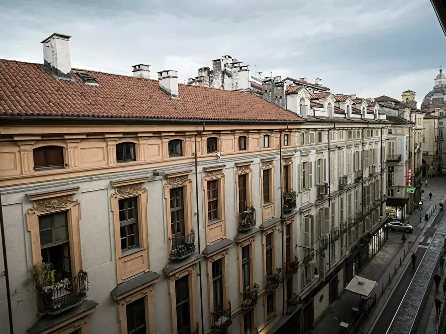 Immagine 5 di Appartamento in affitto  in Via Milano a Torino