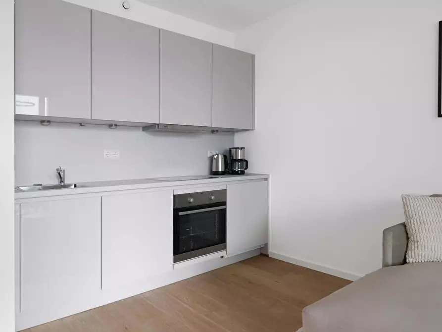 Immagine 9 di Appartamento in affitto  in Europa-Allee a Frankfurt am Main