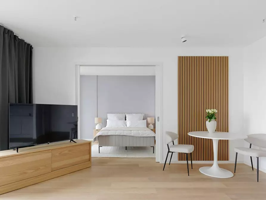 Immagine 1 di Appartamento in affitto  in Europa-Allee a Frankfurt am Main