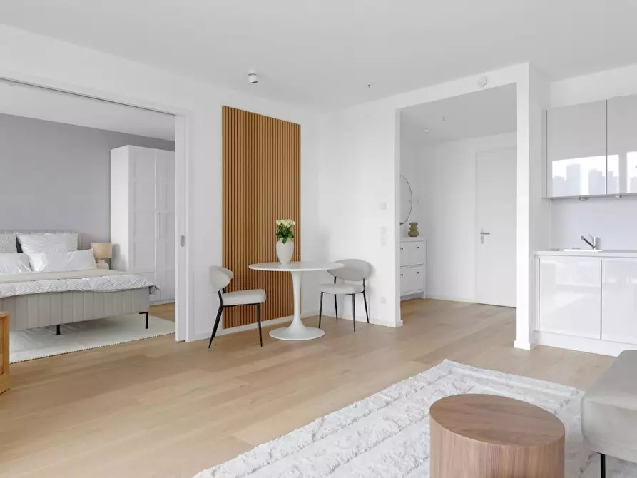 Immagine 6 di Appartamento in affitto  in Europa-Allee a Frankfurt am Main