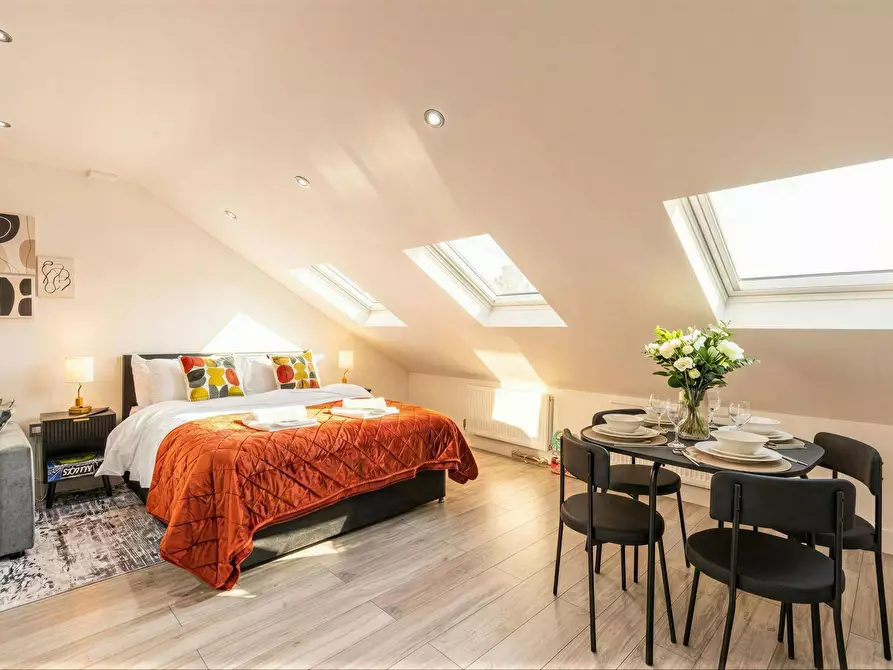 Immagine 1 di Appartamento in affitto  in Mitcham Road a Wandsworth