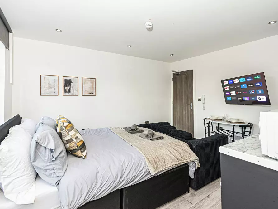 Immagine 1 di Appartamento in affitto  in Mitcham Road a Wandsworth