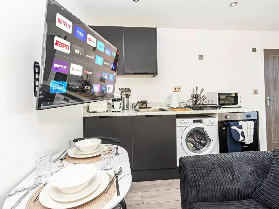 Immagine 5 di Appartamento in affitto  in Mitcham Road a Wandsworth