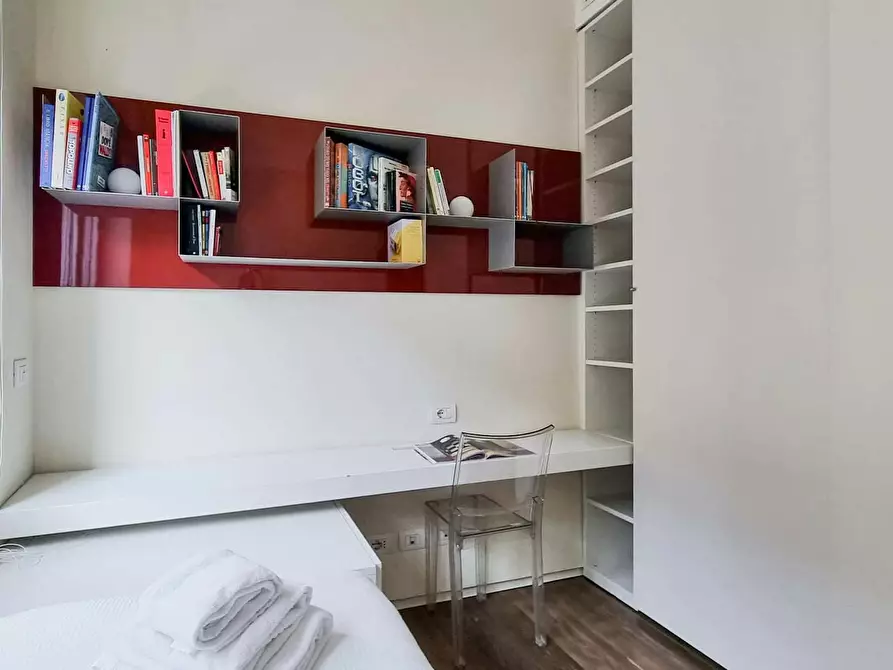 Immagine 5 di Appartamento in affitto  in Via Giulio e Corrado Venini a Milano