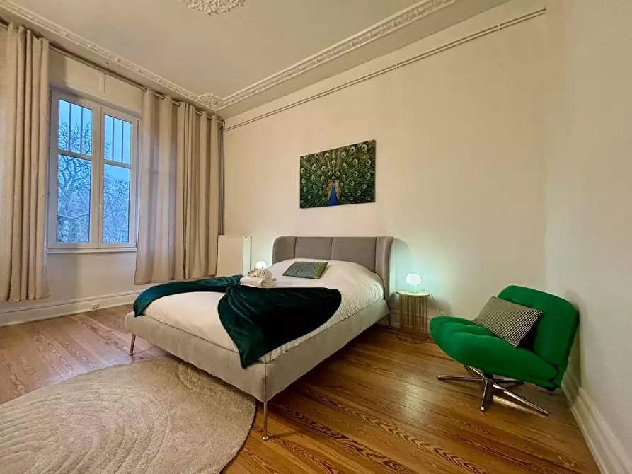 Immagine 1 di Camera in affitto  in Rue Auguste Lamey a Strasbourg