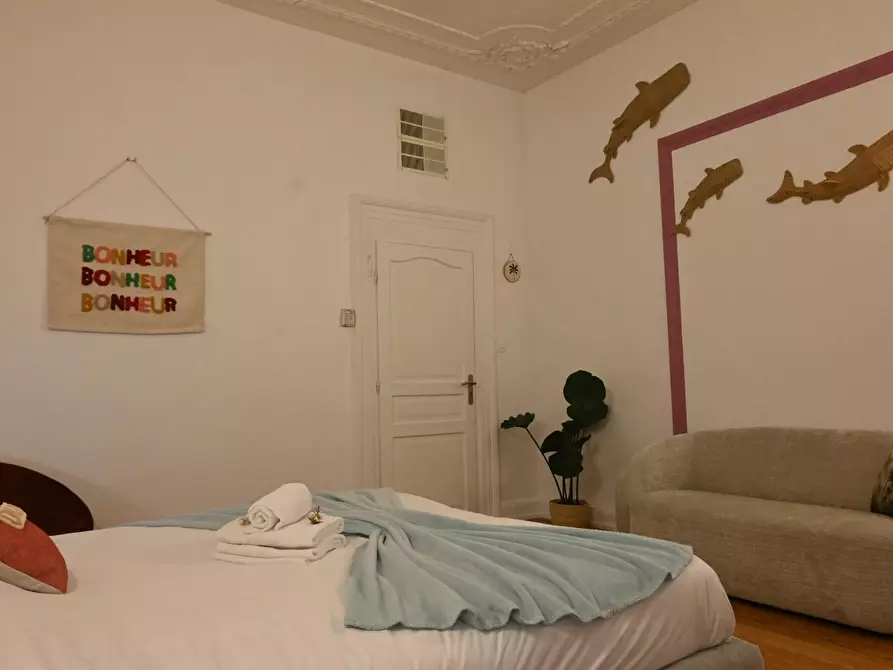 Immagine 6 di Camera in affitto  in Rue Auguste Lamey a Strasbourg